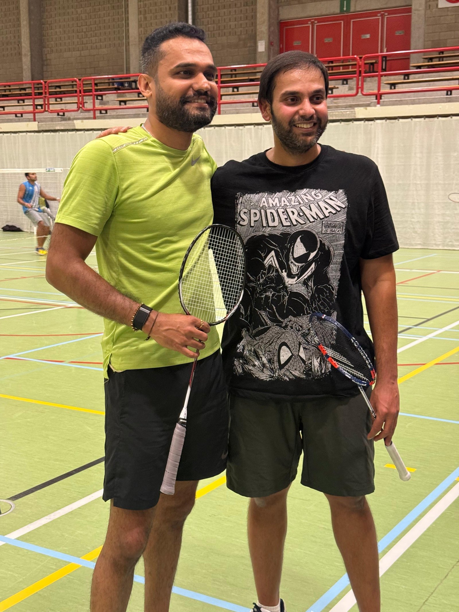 Badminton Tournament 2025