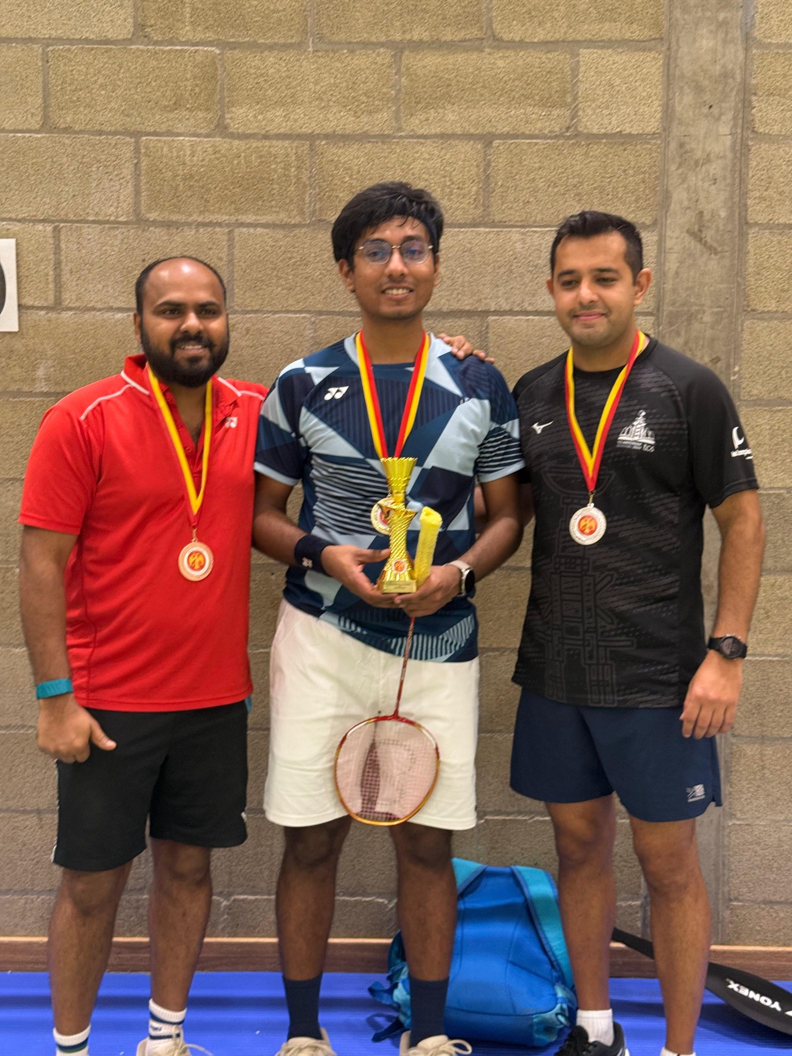 Badminton Tournament 2025