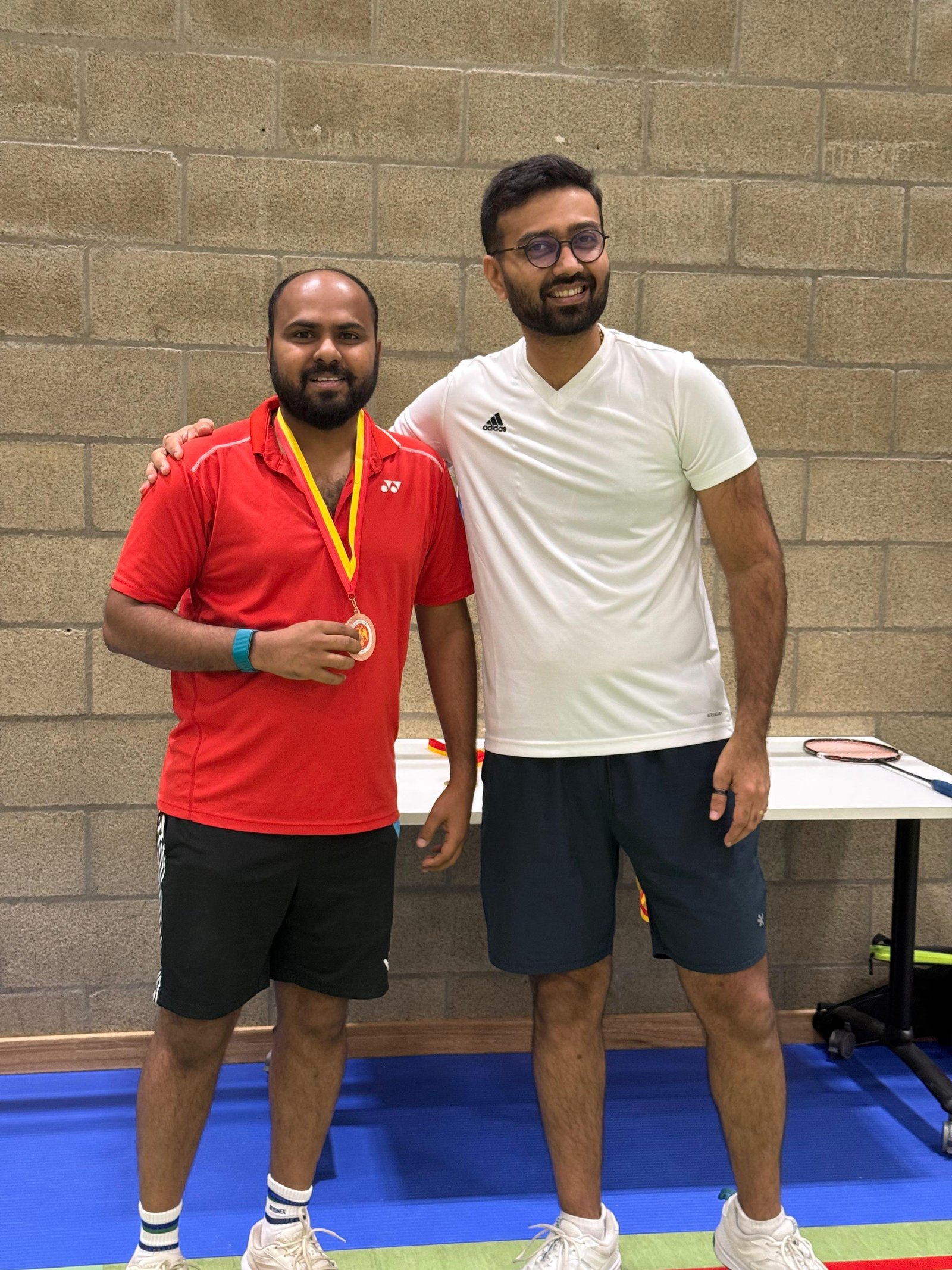 Badminton Tournament 2025