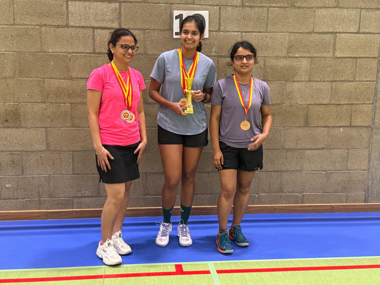 Badminton Tournament 2025