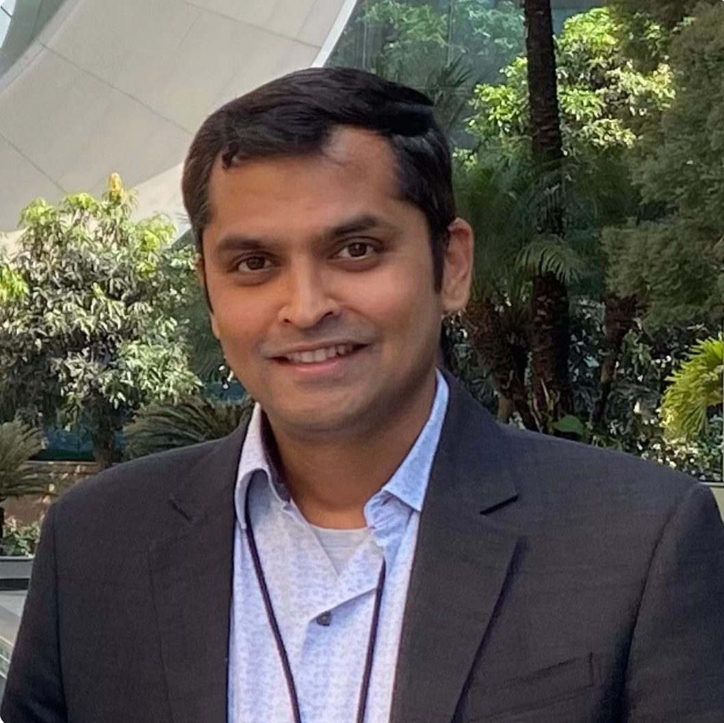 Rooparaj — BKS Founder