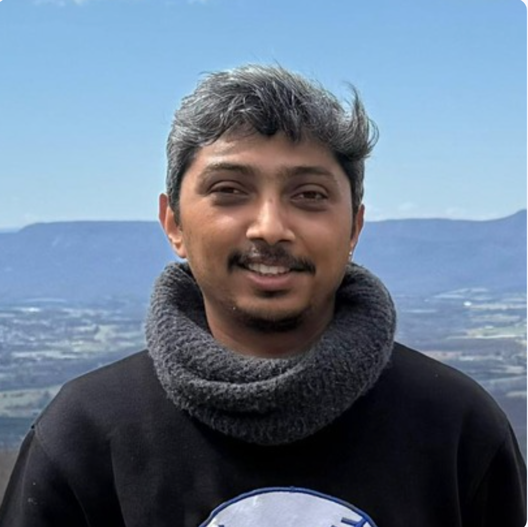 Kruthik — BKS Founder