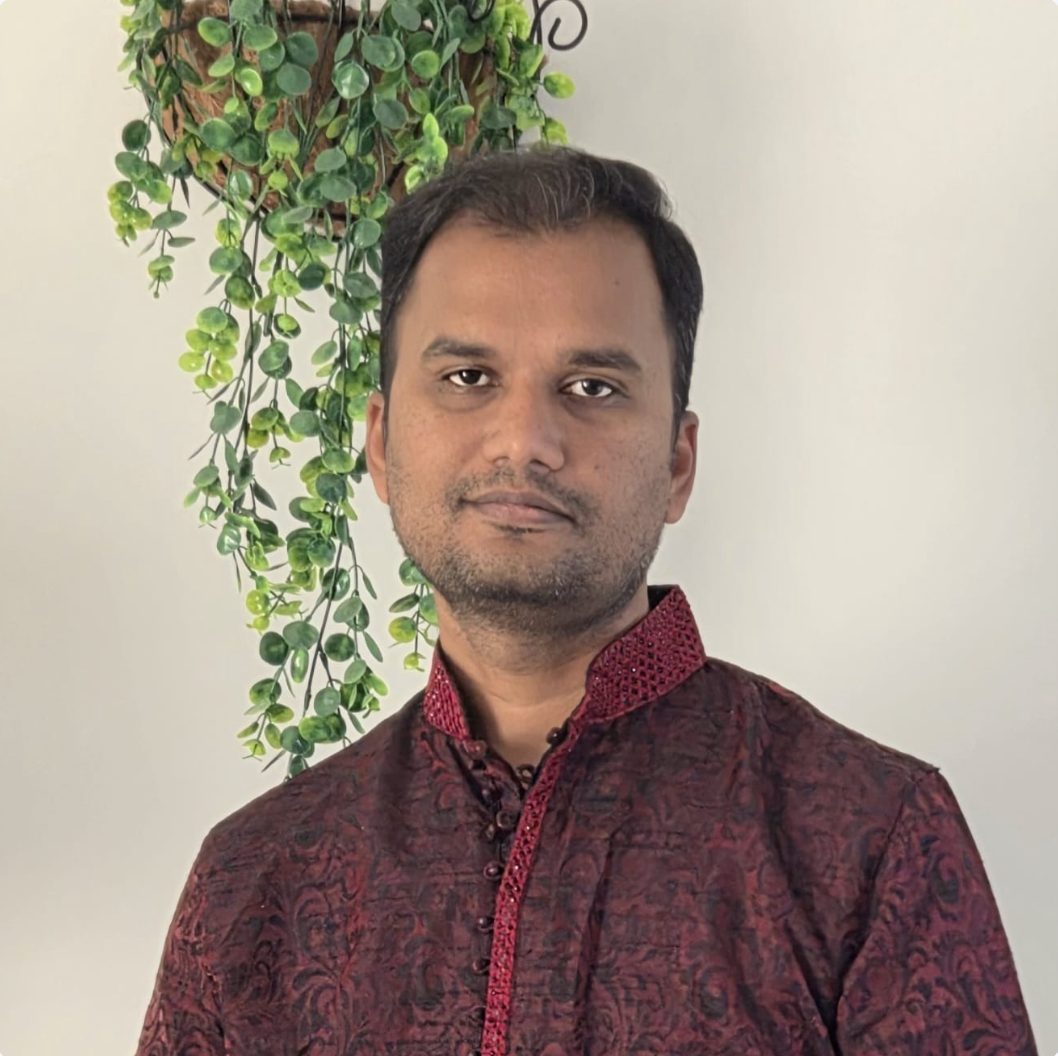 Abhay — BKS Founder