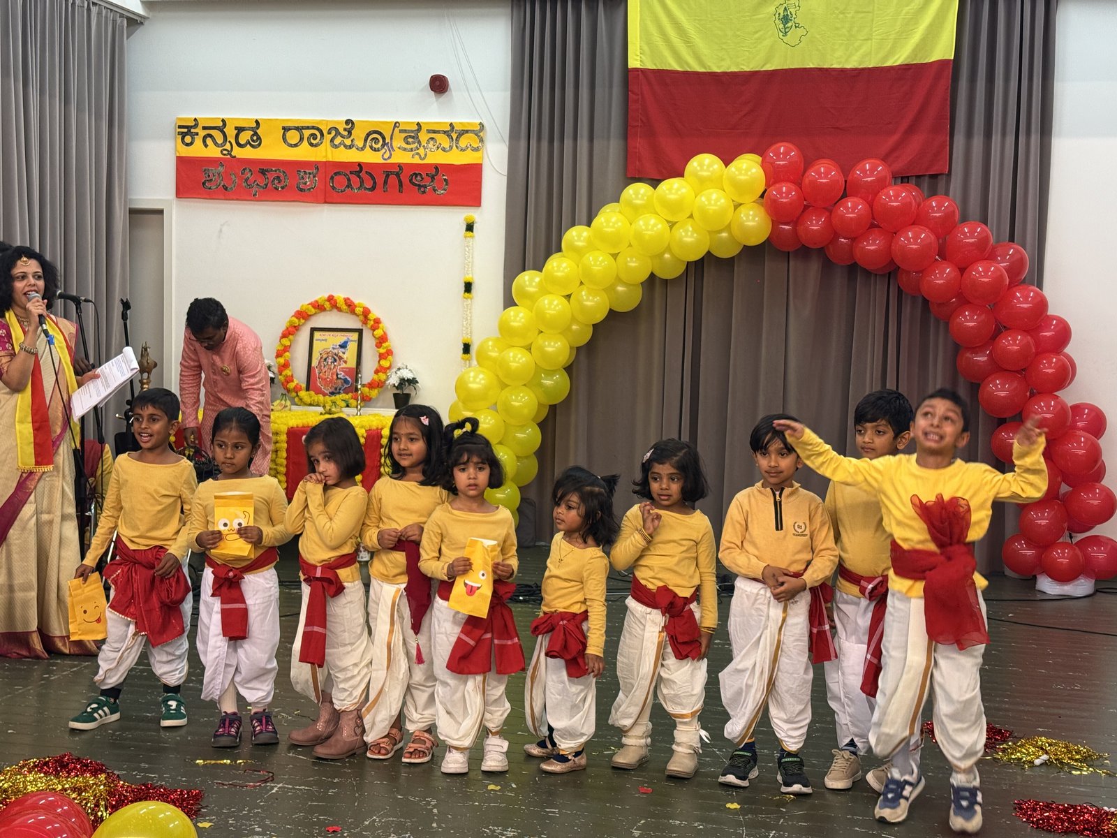 Kannada Rajyotsava 2024 — Photo 2